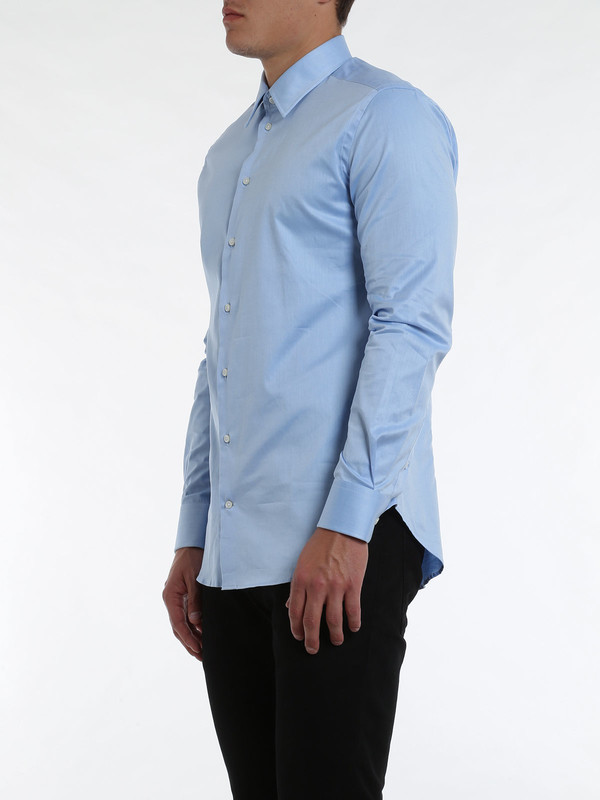 iKRIX ARMANI COLLEZIONI: shirts - Cotton shirt
