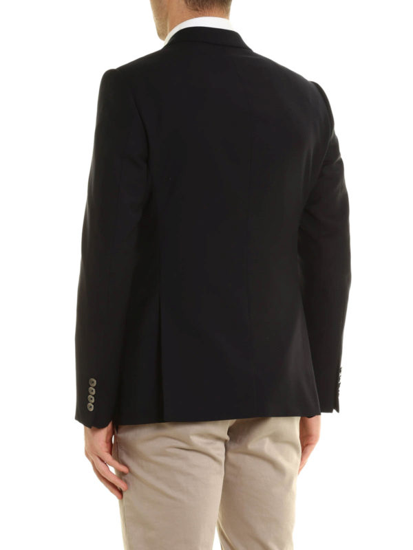 iKRIX ARMANI COLLEZIONI: Tailored & Dinner - Pure wool single-breasted jacket