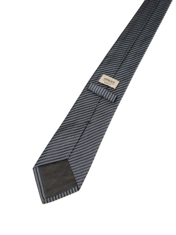 iKRIX ARMANI COLLEZIONI: Corbatas y pajaritas - Corbata - Estampado