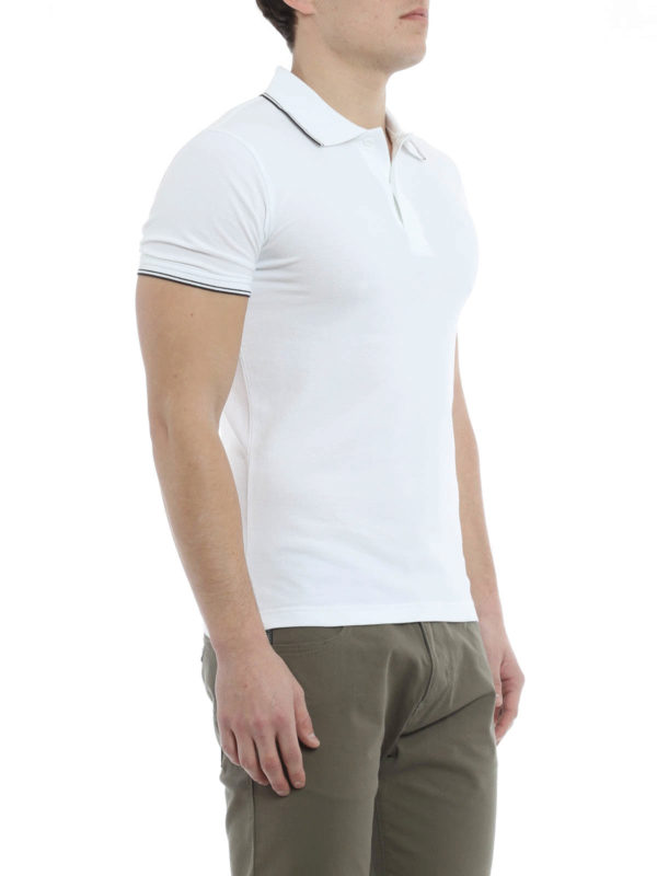 iKRIX Armani Jeans: polo - Polo AJ