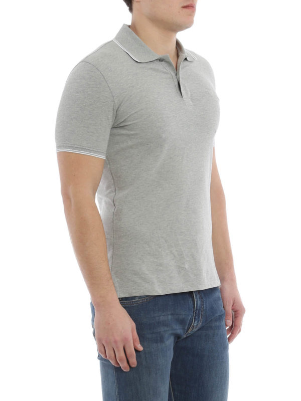iKRIX Armani Jeans: polo - Polo AJ