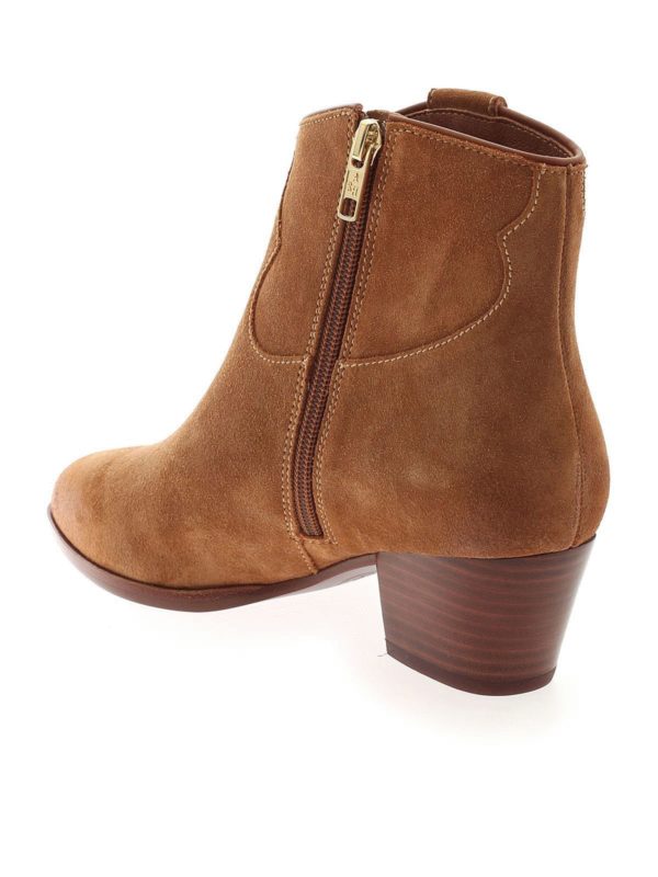 iKRIX ASH: Stiefeletten - Stiefeletten - Braun