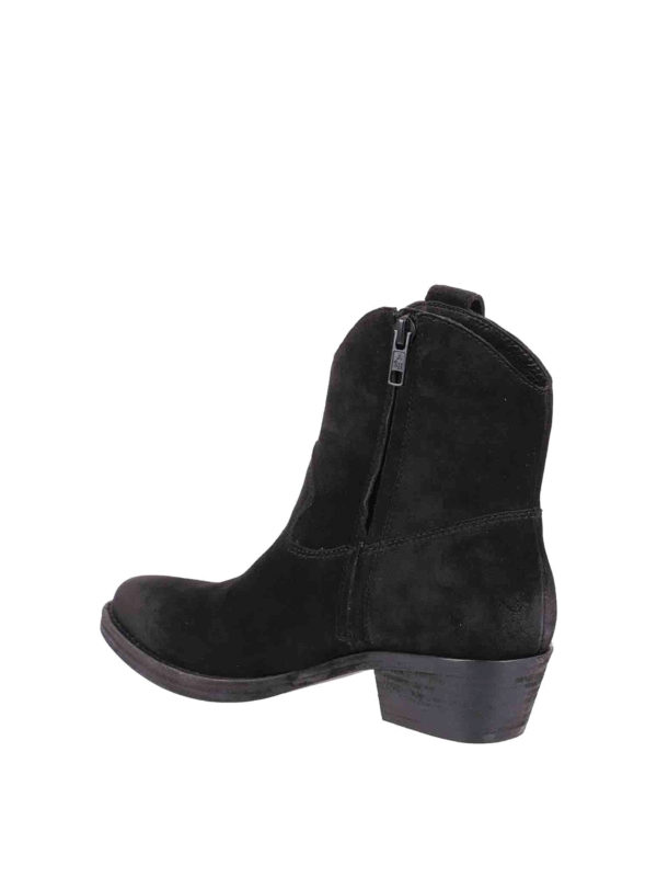 iKRIX ASH: Stiefeletten - Stiefeletten - Schwarz