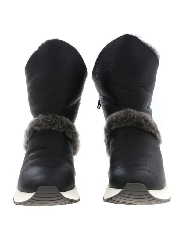 iKRIX ASH: Botines - Botines - Negro