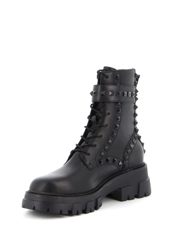 iKRIX ASH: Botines - Botines - Lewis Studs