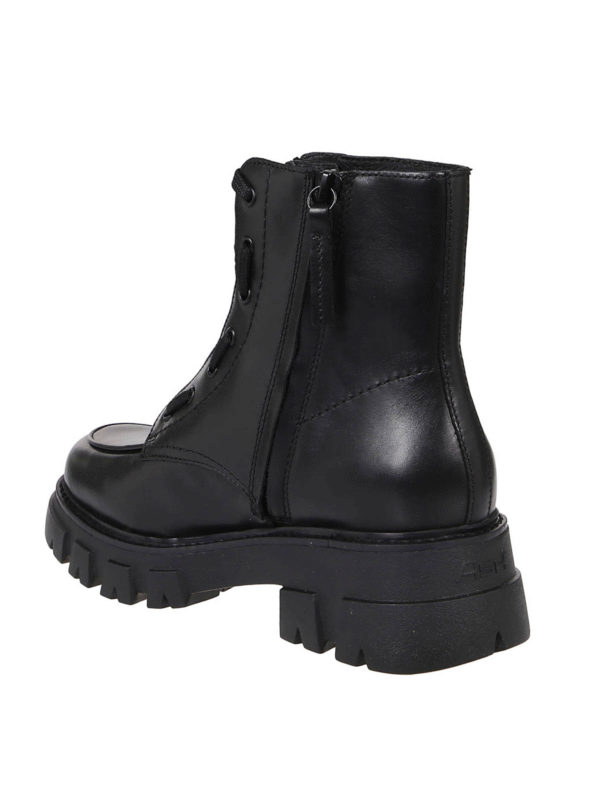 iKRIX ASH: ankle boots - Lynch combat boots