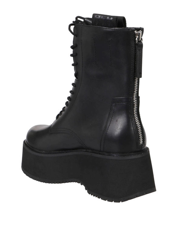 iKRIX ASH: Stiefeletten - Stiefeletten - Schwarz