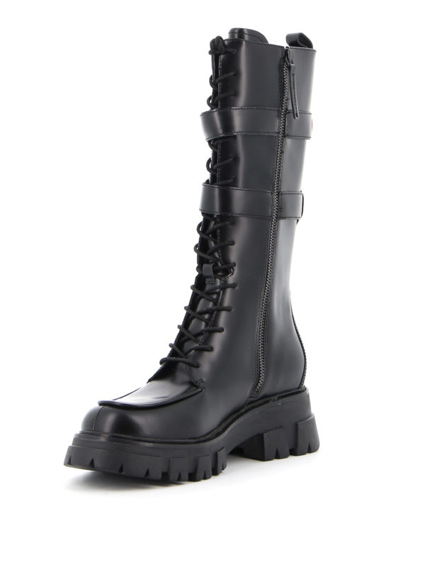 iKRIX ASH: Stiefel - Stiefel - Schwarz