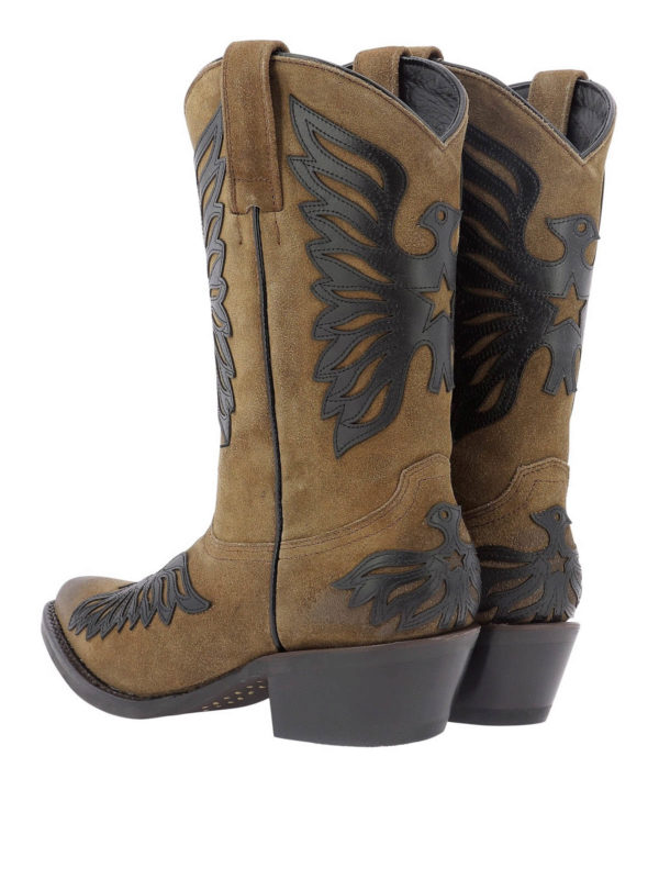 iKRIX ASH: ブーツ - ブーツ - Pablo