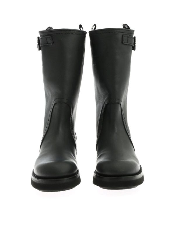 iKRIX ASH: Bottes - Bottes - Noir