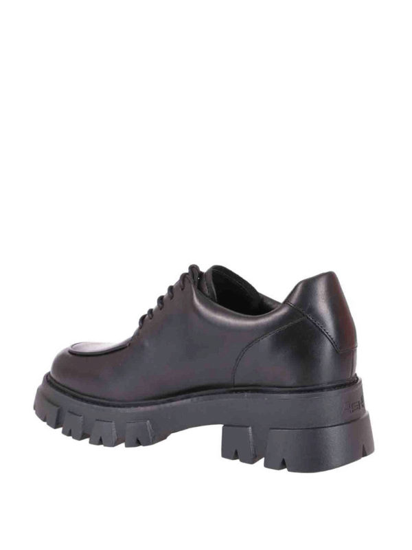 iKRIX ASH: Chaussures à lacets - Chaussures À Lacets - Noir