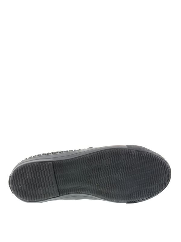 iKRIX ASH: trainers -  Vicious Black sneakers