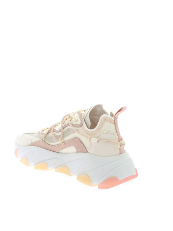 iKRIX ASH: trainers - Extra Bis sneakers in cream color