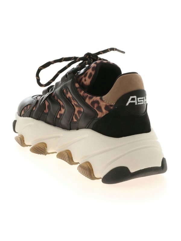 iKRIX ASH: Chaussures de sport - Baskets - Noir