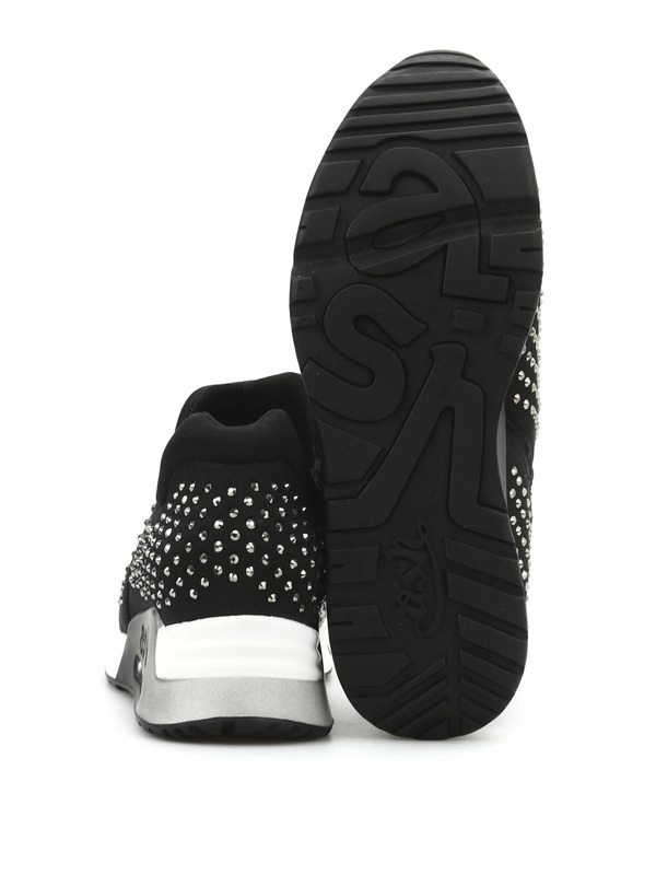 iKRIX ASH: trainers - Lunar rhinestone trainers