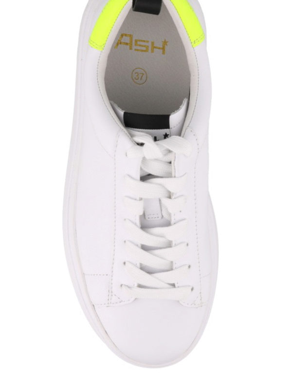 iKRIX ASH: trainers - Moon leather sneakers