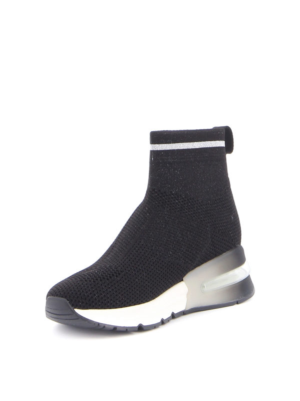 iKRIX ASH: Sneaker - Sneaker - Schwarz