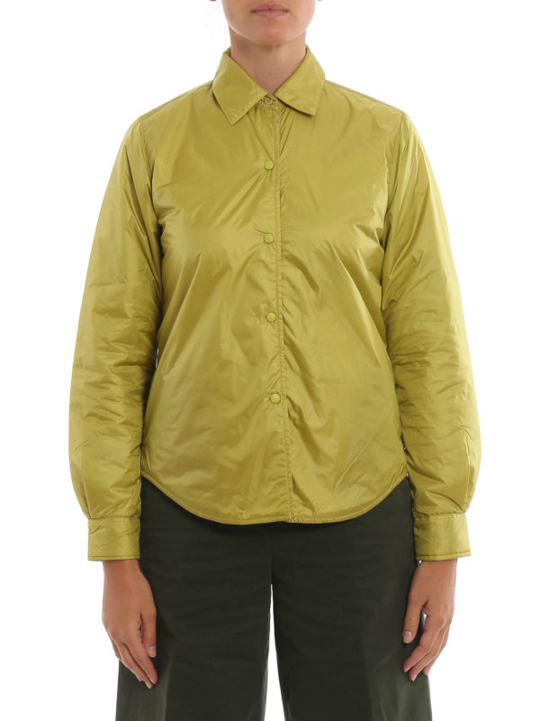 iKRIX ASPESI: ダウンジャケット - ダウンジャケット - Glue