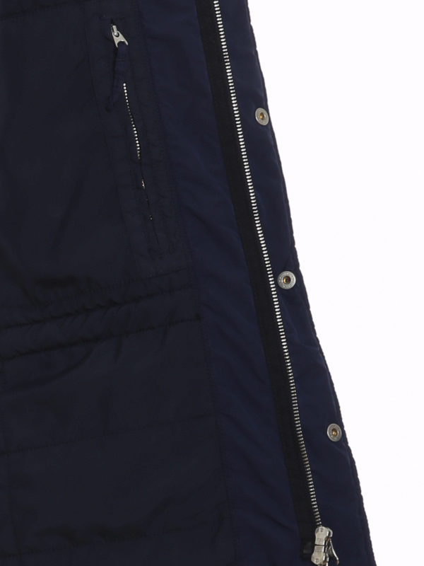 iKRIX ASPESI: padded jackets - New Mini Field jacket