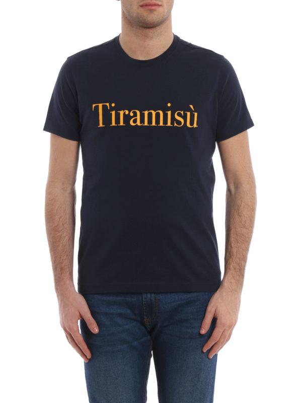 iKRIX ASPESI: T-shirts - T-Shirt - Blau