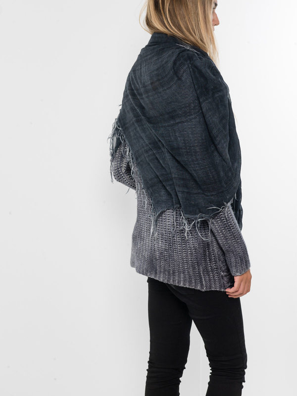 iKRIX AVANT-TOI: scarves - Tartan patterned scarf