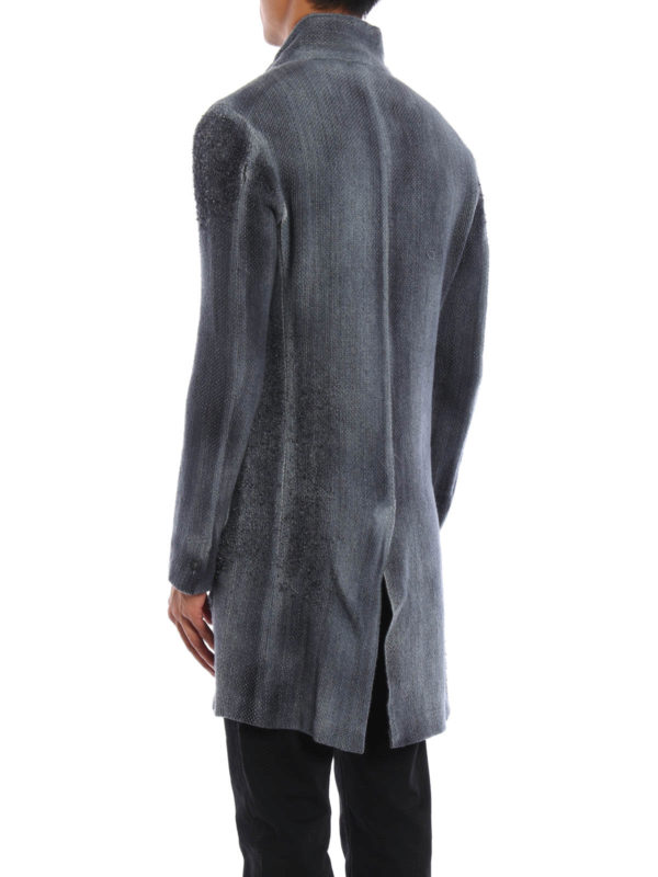iKRIX AVANT-TOI: short coats - Boucle wool coat