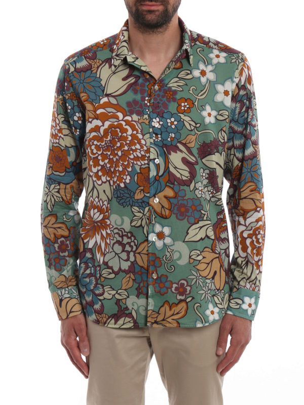 iKRIX BAGUTTA: Camisas - Camisa - R Johnny