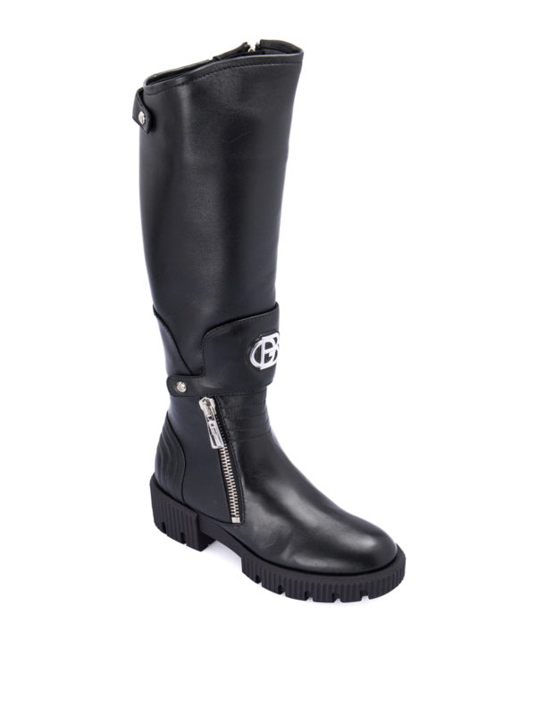 iKRIX BALDININI: Stiefel - Stiefel - Schwarz