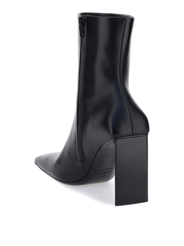 iKRIX BALENCIAGA: ankle boots - Moon booties