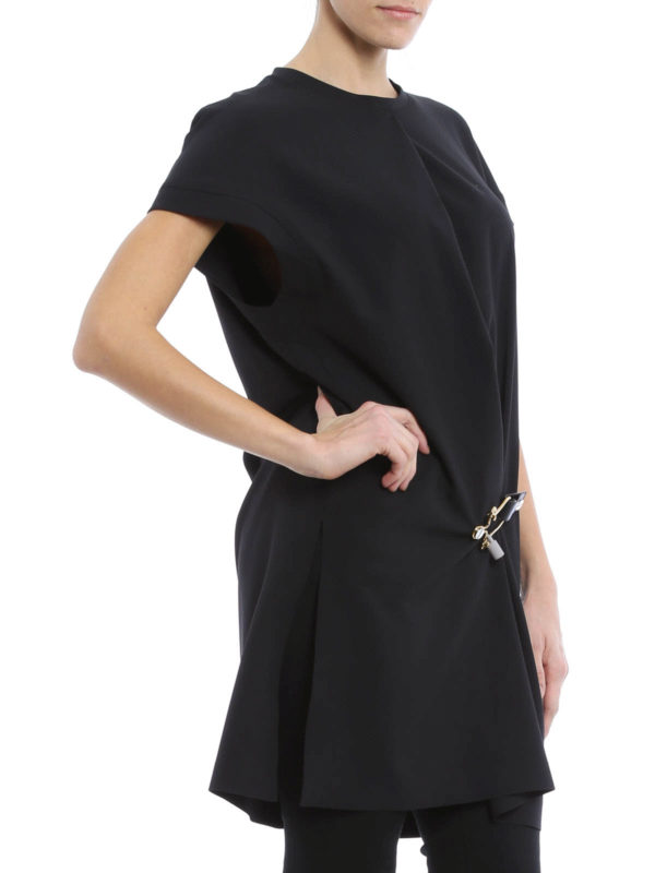 iKRIX BALENCIAGA: Blusen - Bluse - Schwarz