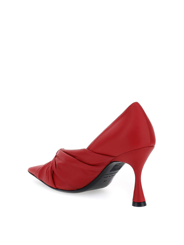 iKRIX BALENCIAGA: court shoes - Drapy pumps