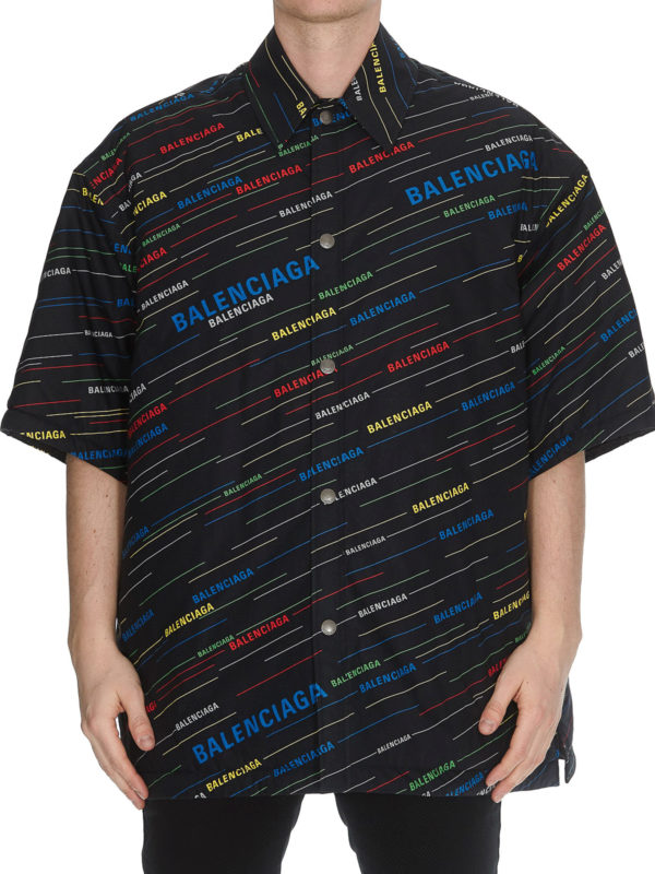 iKRIX BALENCIAGA: Hemden - Hemd - Over