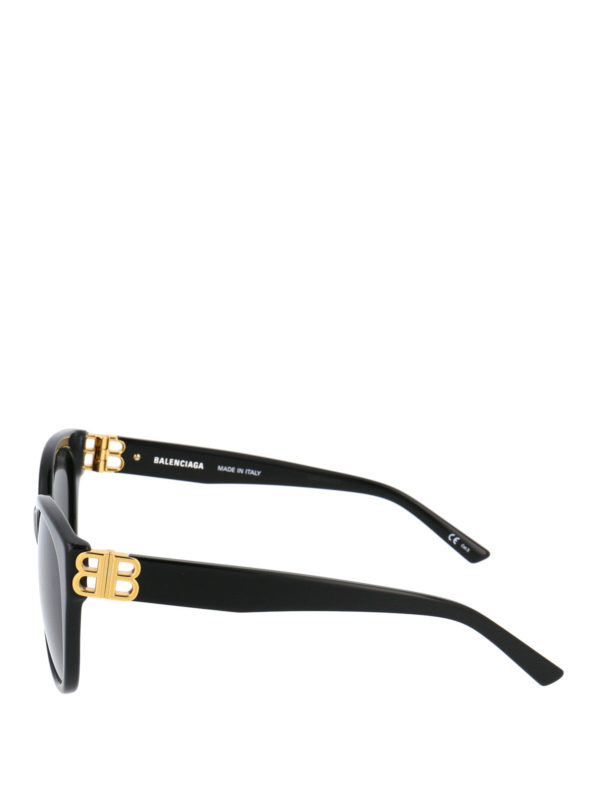 iKRIX BALENCIAGA: サングラス - サングラス - 黒