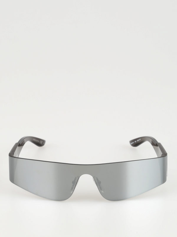 iKRIX BALENCIAGA: Lunettes de soleil - Lunettes De Soleil - Argent