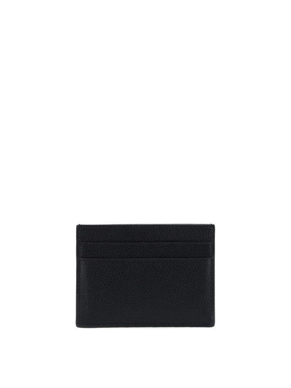 iKRIX BALENCIAGA: wallets & purses - Grainy leather card holder