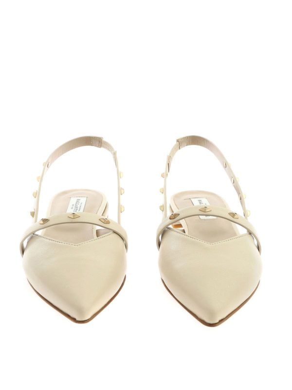 iKRIX BALLANTYNE: Bailarinas - Bailarinas - Blanco