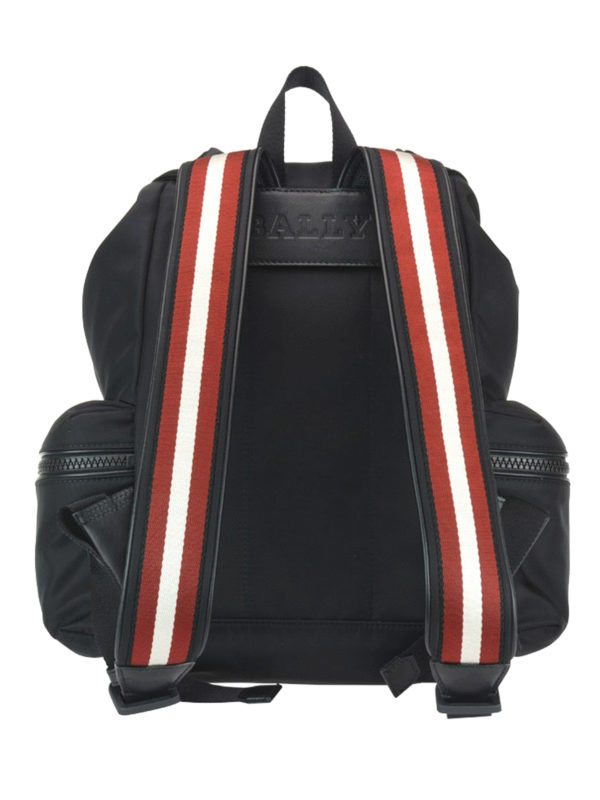 iKRIX BALLY: backpacks - Crew nylon backpack