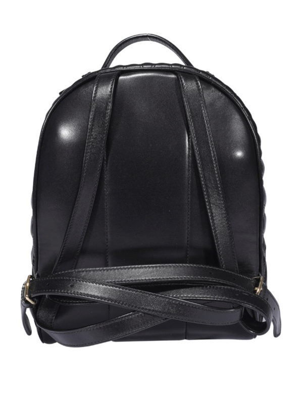 iKRIX BALLY: backpacks - Daffi quilted leather backpack