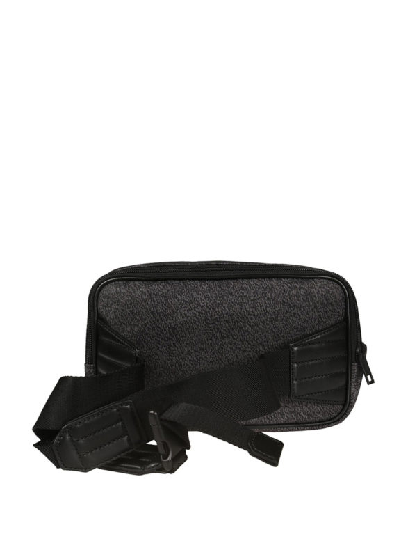 iKRIX BALLY: Bauchtaschen - Bauchtasche - Dunkelgrau