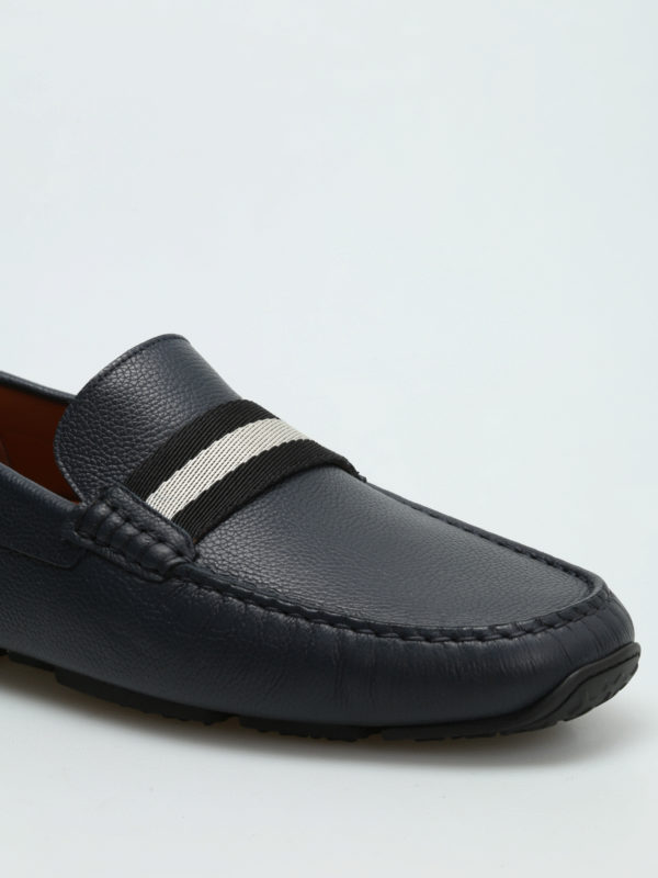 iKRIX BALLY: Loafers & Slippers - Pearce loafers