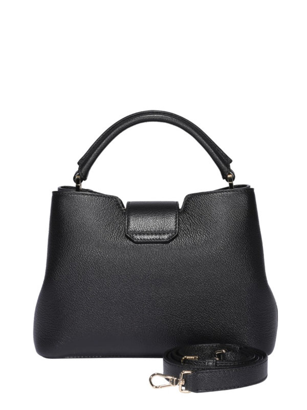 iKRIX BALLY: Schultertaschen - Schultertasche - Schwarz