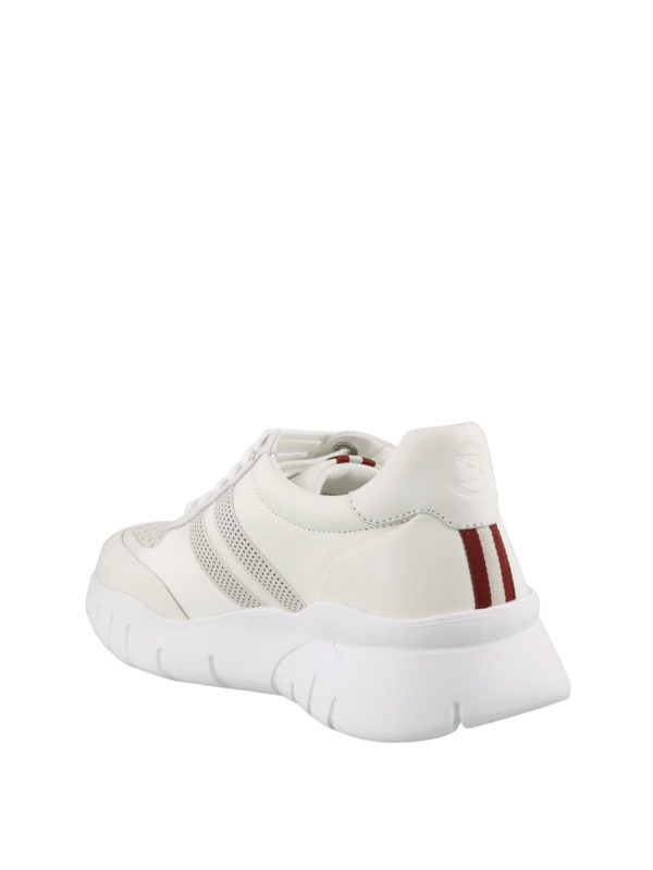 iKRIX BALLY: Sneaker - Sneaker - Weiß