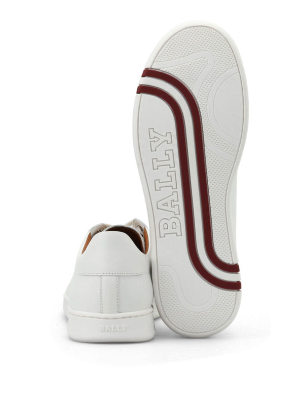 iKRIX BALLY: trainers - Leather sneakers
