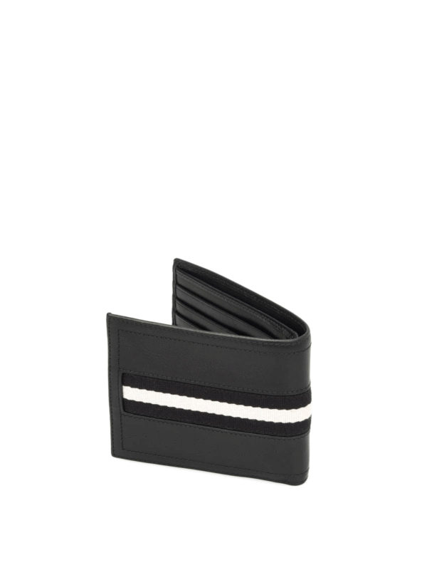 iKRIX BALLY: 財布＆ポーチ - 財布 メンズ - 黒