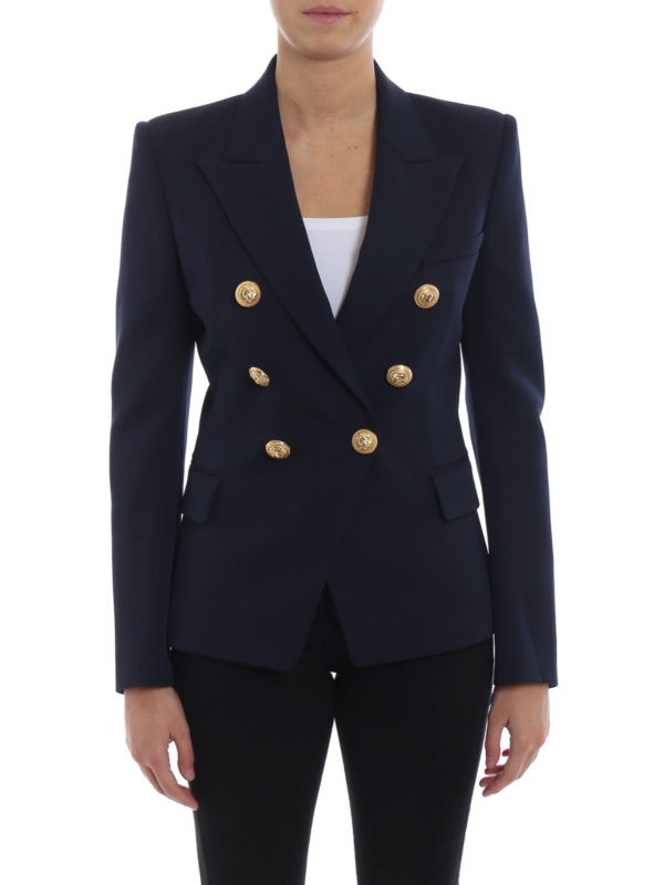 iKRIX Balmain: Blazer - Blazer - Blau