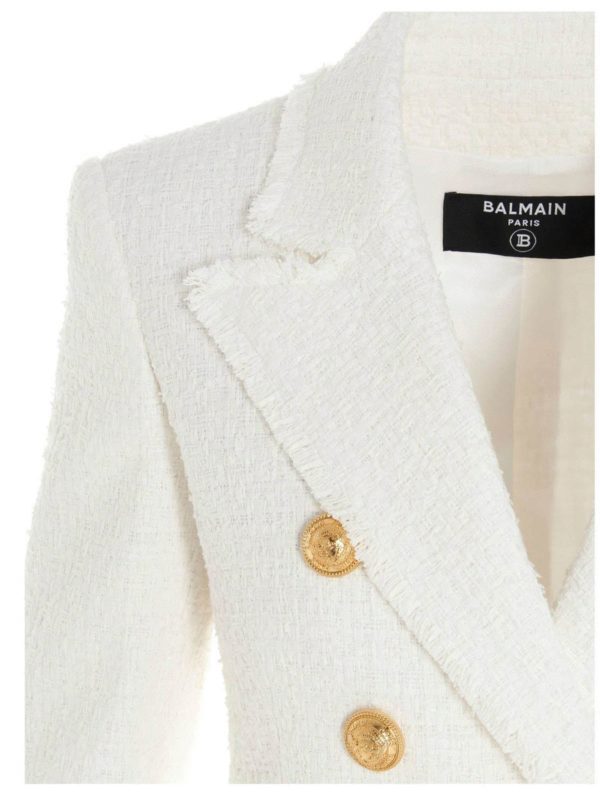 iKRIX Balmain: Vestes de costume - Blazer - Blanc