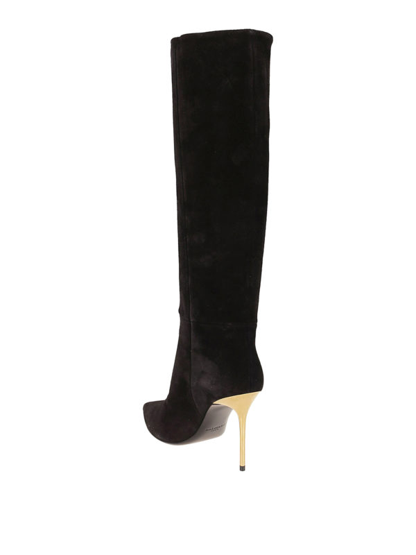 iKRIX Balmain: Stiefel - Stiefel - Schwarz