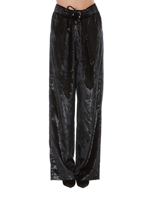 iKRIX Balmain: Pantalones casual - Pantalón Casual - Negro