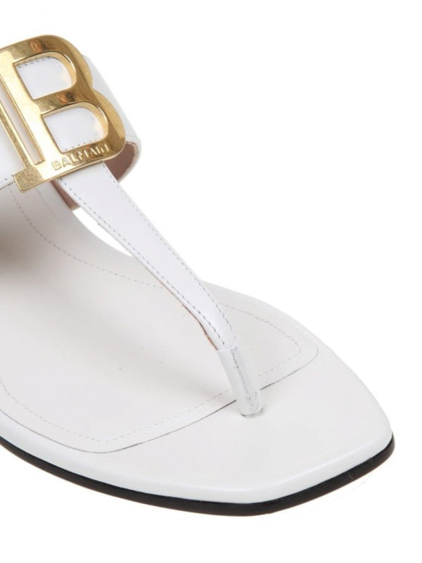 iKRIX Balmain: sandals - Sofia flat sandals