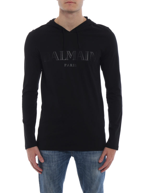 Balmain hot sale lightweight hoodie